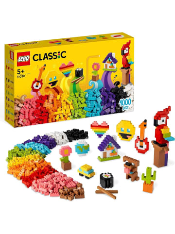 LEGO Classic Großes Kreativ-Bauset in mehrfarbig ab 5 Jahre