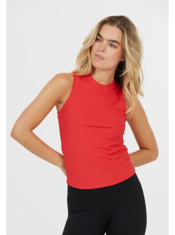 Athlecia Top Ariane in 4148 Tomato
