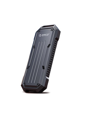 Orico OXS2C3-G2 M.2 NVMe/SATA SSD USB-C 3.2 Taktischer verstärkter Disk-Caddy