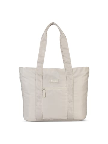 Bench Nova Shopper Tasche 38 cm natur