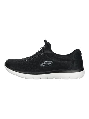 Skechers Sneaker in Schwarz