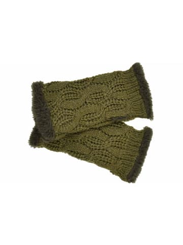 Seeberger Handschuh in grün