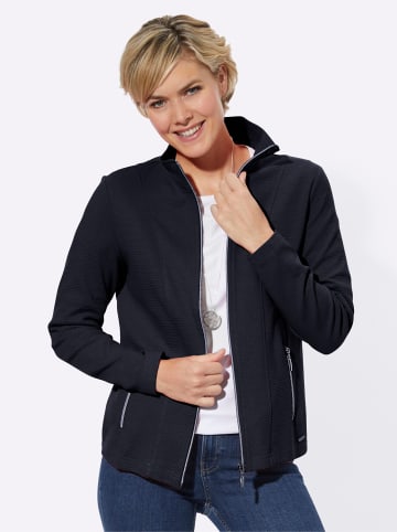 WITT WEIDEN Shirtjacke in marine