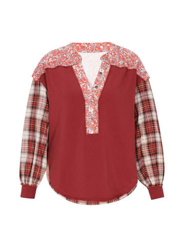 usha FESTIVAL Women Blouse in Brown