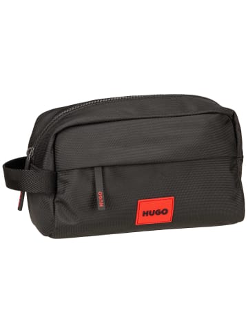 HUGO Kulturbeutel Ethon 3.0 Washbag in Black