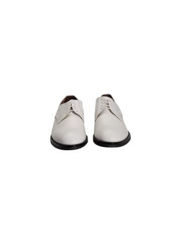 Roberto Pepe Luxury Weiß Leder Herren Schuh