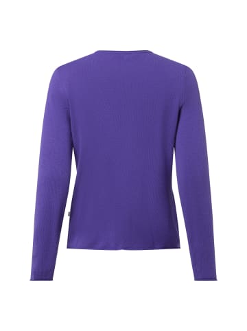 März Strickjacke in lila - 0004