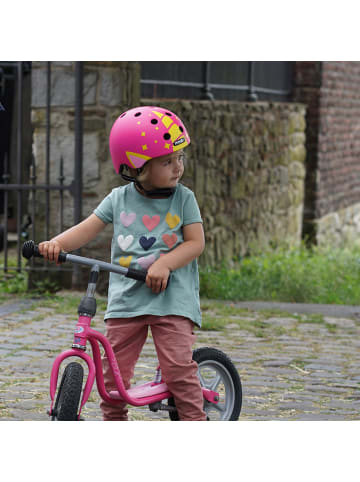 Melon® Helm Unicorn (matte) in bunt