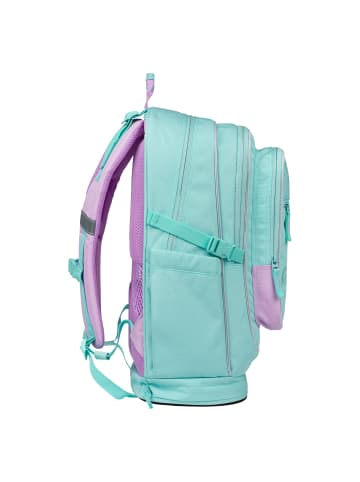 BAAGL Schulrucksack Cubic in Violett Sweet - 33x45x20cm