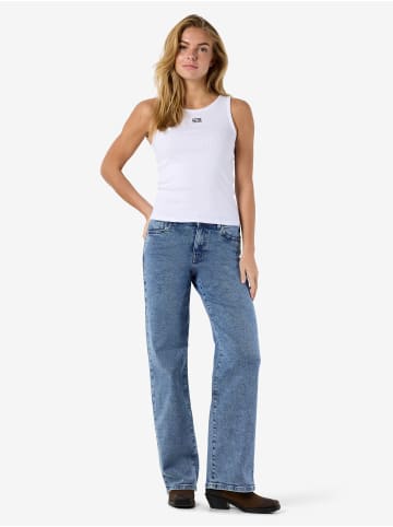 Noisy may Tanktop in Bright White 1
