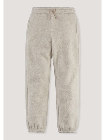 Hessnatur Fleece Hose in düne