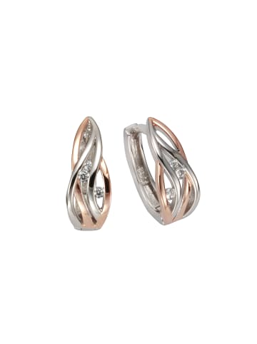 Zeeme 925/- Sterling Silber in weiß