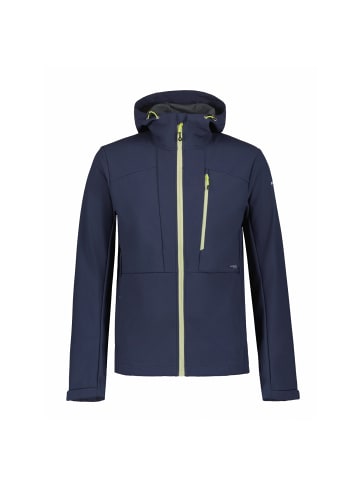 Icepeak Buxton Jacke mit Kapuze in blau
