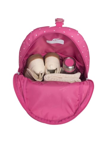 BECKMANN Sport-/Tagesrucksack Strawberry in rot