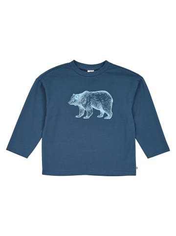 müsli Langarmshirt 1512120300 in dunkelblau