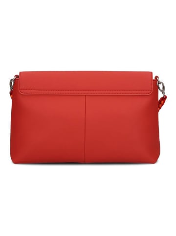 Zwei Yuna Schultertasche 32 cm in red