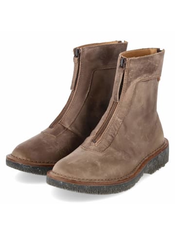 El Naturalista Schlupfstiefel in taupe