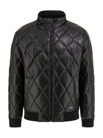 Guess Jacke in schwarz