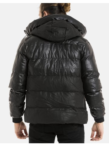 Cipo & Baxx Jacke in BLACK