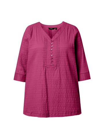 Ulla Popken Tunika in magnolienrot