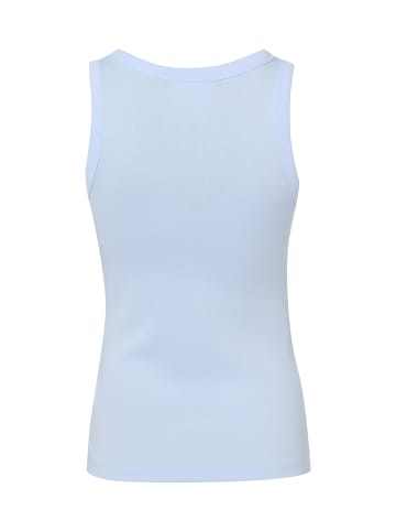 Marie Lund Top in hellblau - 0050