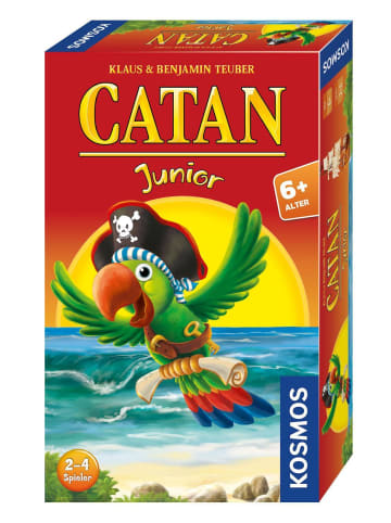 Franckh-Kosmos CATAN Junior Mitbringspiel | 2 - 4 Spieler