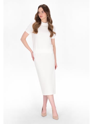 DreiMaster Women Pullover in white
