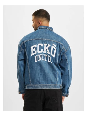 Ecko Light Jackets in denimblue