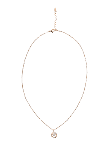 NAEMI Women Necklace in Rose Gold