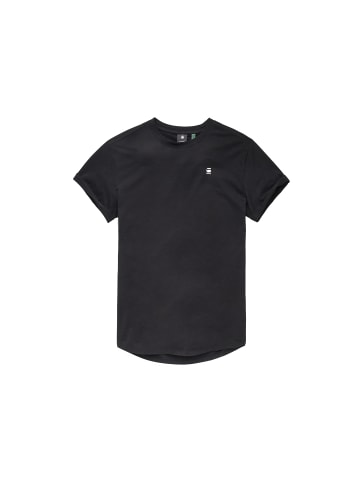 G-Star G-Star Shirt Basic T-Shirt Lash in schwarz