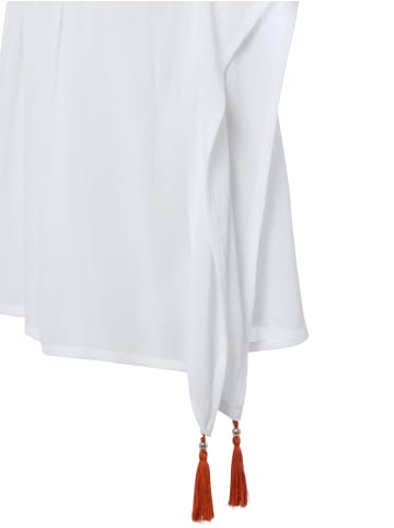 LASCANA Strand-Kaftan in weiß