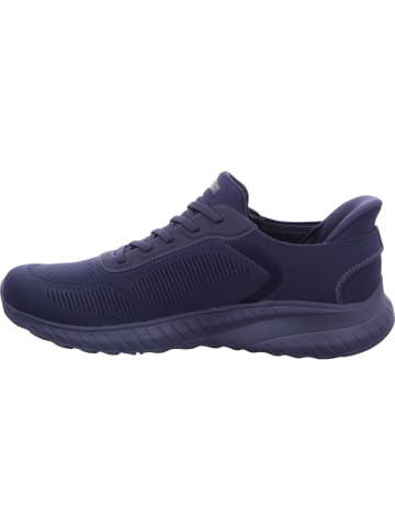 Skechers Slipper in blau