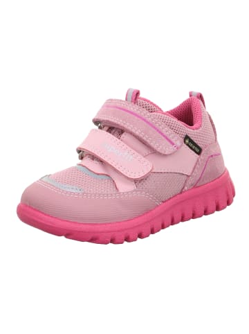 superfit Lauflernschuh SPORT7 MINI in Rosa/Pink