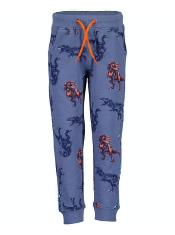 Blue Seven Kids Jogginghose in Jeans Blau