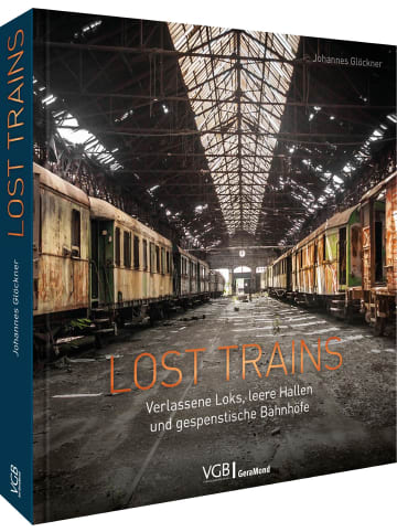 GeraMond Lost Trains