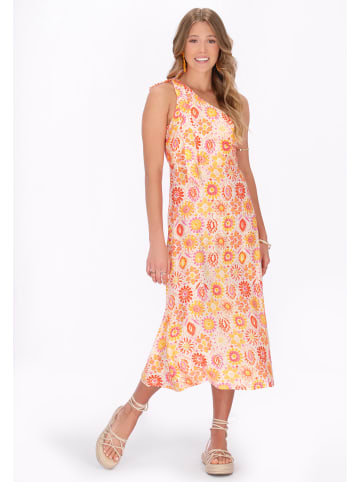 IZIA Women Dress in orange