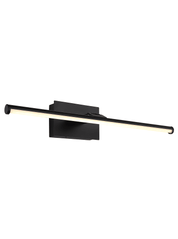 Globo lighting Wandleuchte "JAIME I" in black