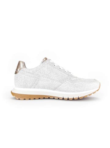 Gabor Sneaker low in gold