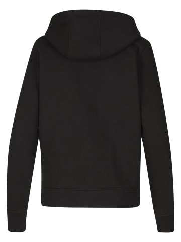 Urban Classics Urban Classics Ladies Basic Essential Zip Hoody in black