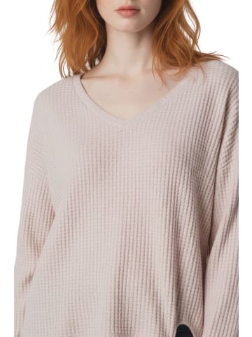 Alexa Dash Blouse in Altrosa