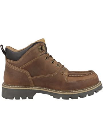 Dockers by Gerli Boots 45NB016 in hellbraun