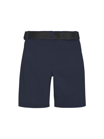 Color Kids Cargoshorts COShorts Outdoor W. Zip Pockets in Blau