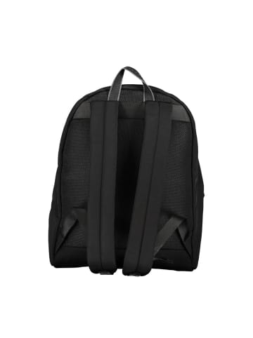 Tommy Hilfiger Schwarz Grau Baumwolle Damen Hemd