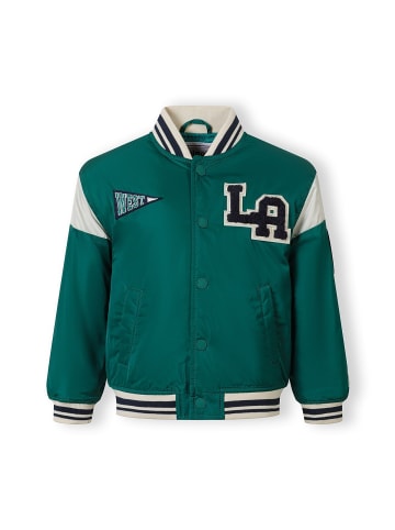 Minoti Bomberjacke 29COAT200 in grün