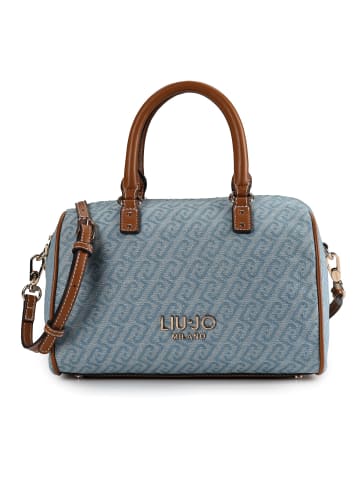 Liu Jo Evrim Handtasche S 33 cm in dusty blue