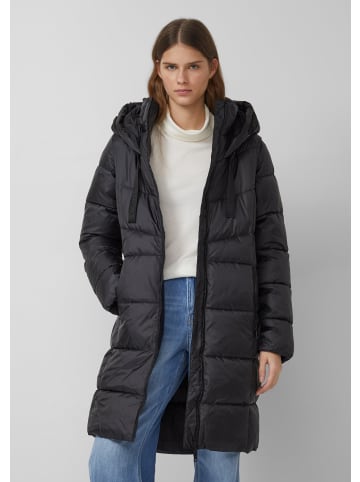 s.Oliver Outdoor-Mantel in 9999_schwarz