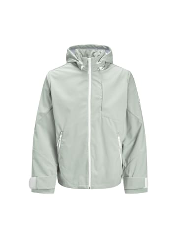 Bestelle Windbreaker für Damen in grau