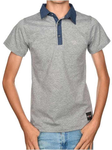 BEZLIT Polo Shirt in Grau