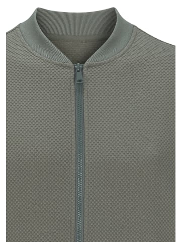 John Devin Sweatjacke in salbei