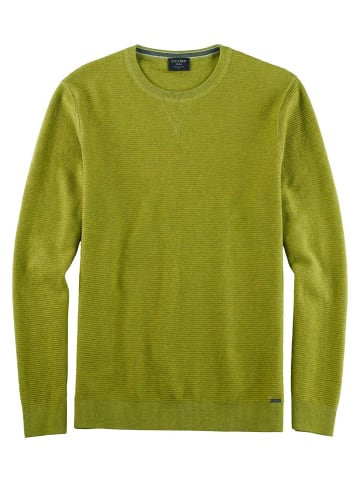 OLYMP  V-Pullover für Herren in gelb
